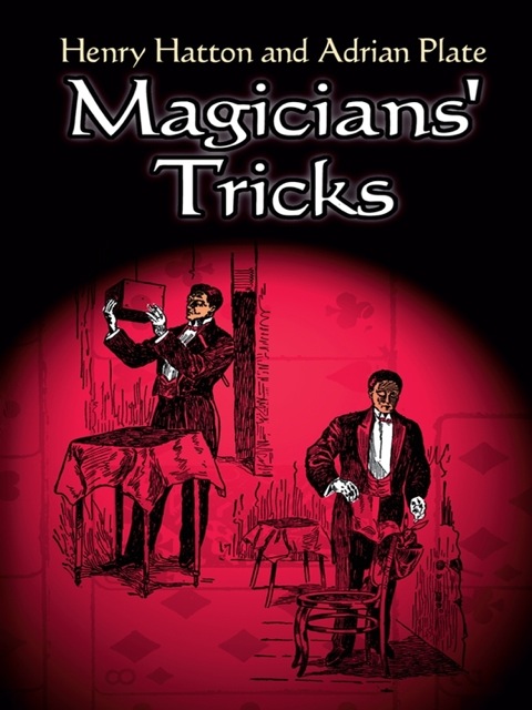 Cover image for book Magicians' Tricks