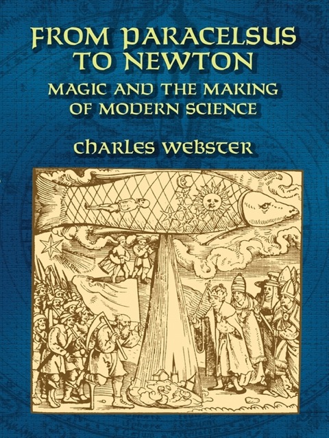 Cover image for book From Paracelsus to Newton