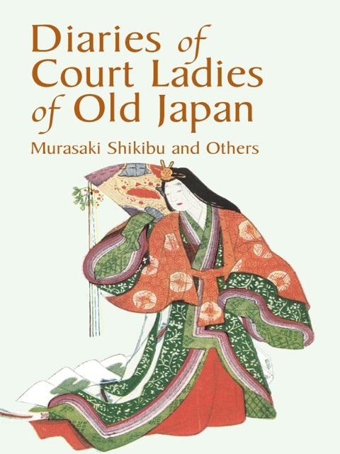 Cover image for book Diaries of Court Ladies of Old Japan