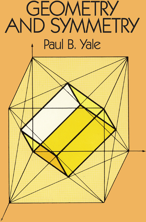 Cover image for book Geometry and Symmetry