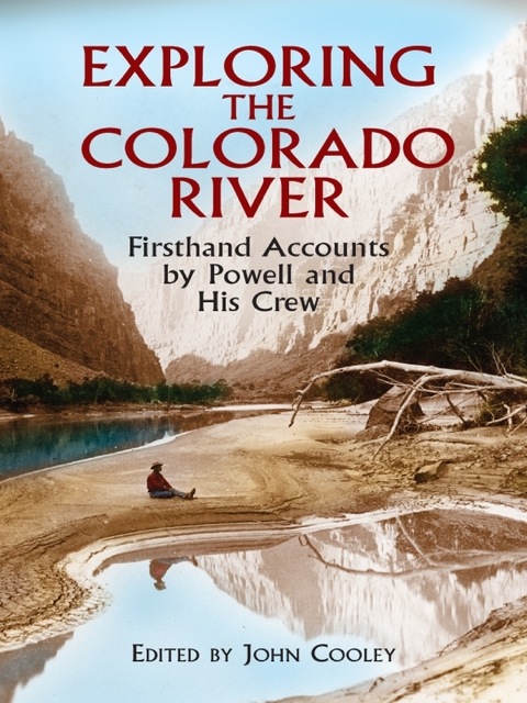 Cover image for book Exploring the Colorado River