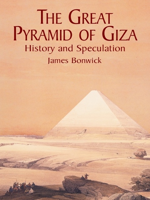 Cover image for book The Great Pyramid of Giza