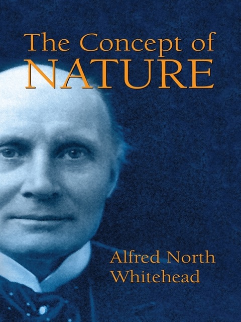 Cover image for book The Concept of Nature
