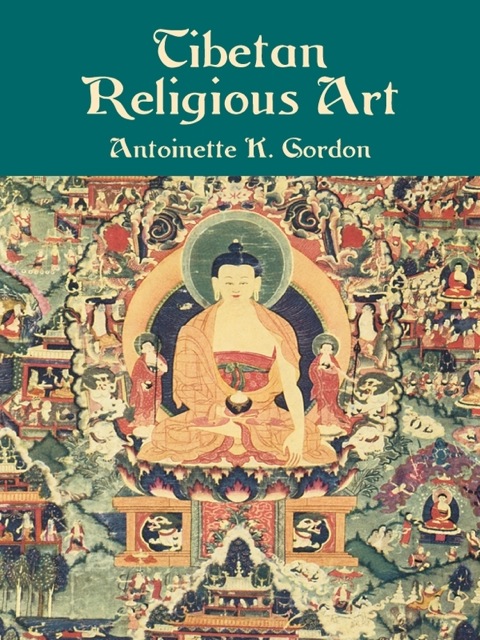 Cover image for book Tibetan Religious Art