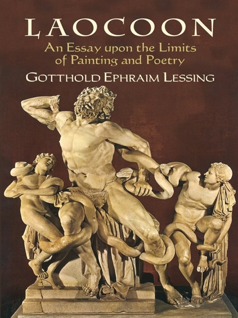 Cover image for book Laocoon