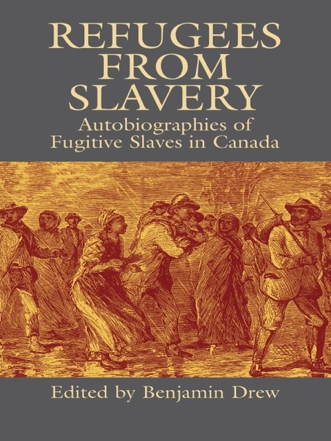 Cover image for book Refugees from Slavery