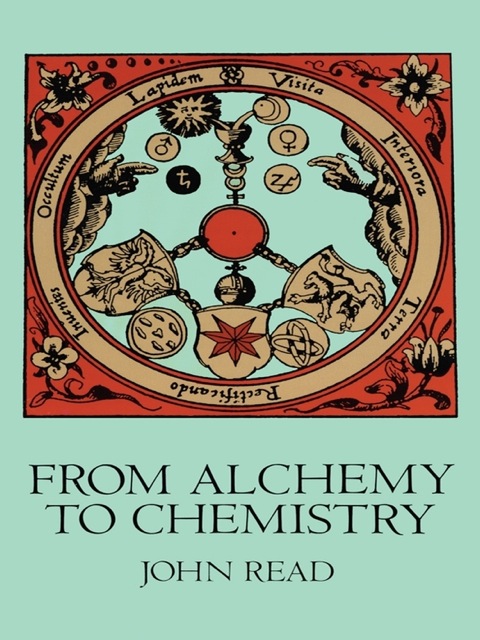 Cover image for book From Alchemy to Chemistry