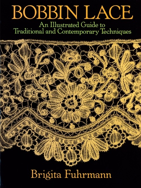 Cover image for book Bobbin Lace