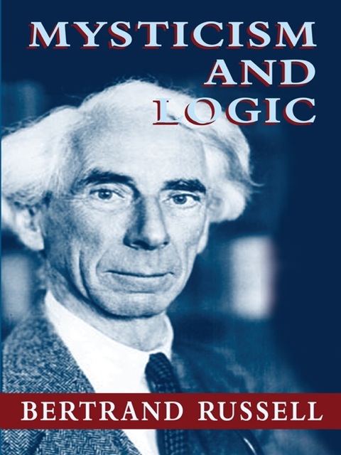 Cover image for book Mysticism and Logic