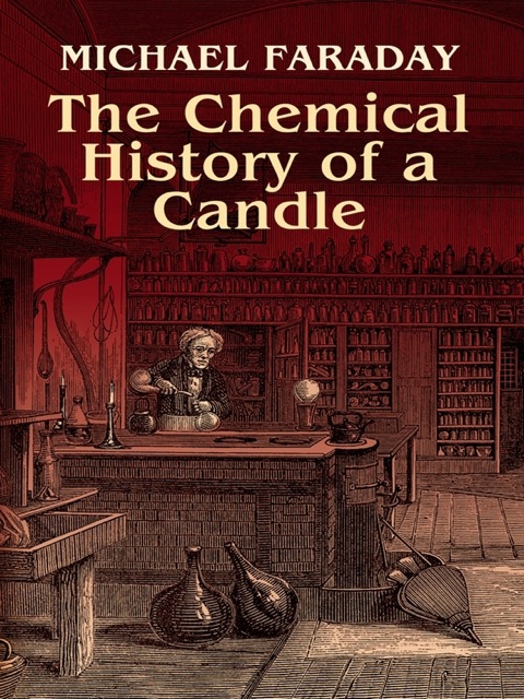 Cover image for book The Chemical History of a Candle