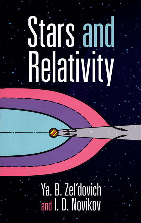 Cover image for book Stars and Relativity