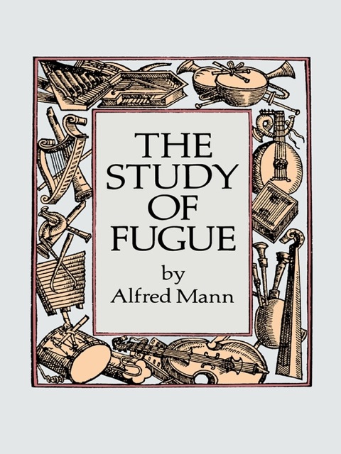 Cover image for book The Study of Fugue