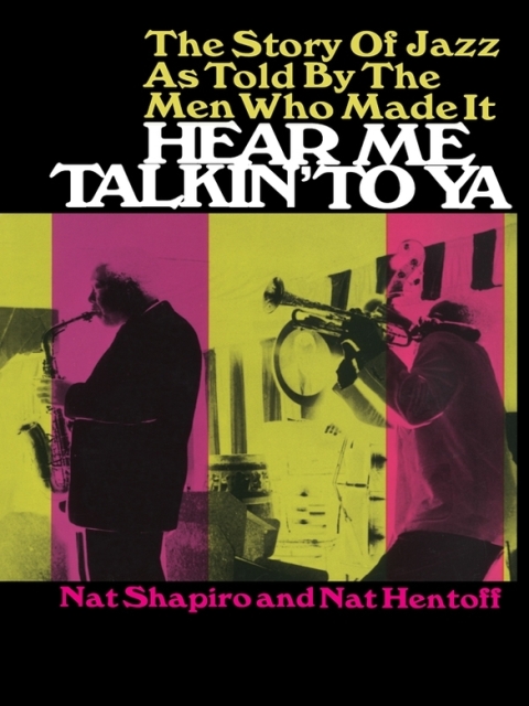 Cover image for book Hear Me Talkin' to Ya