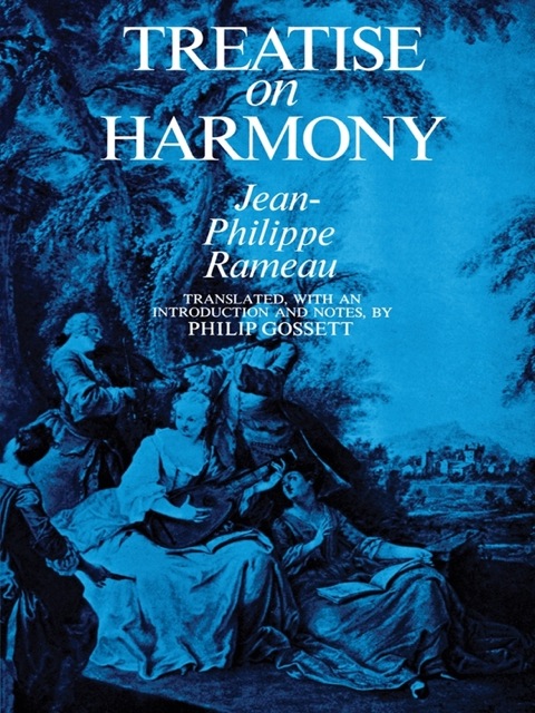 Cover image for book Treatise on Harmony