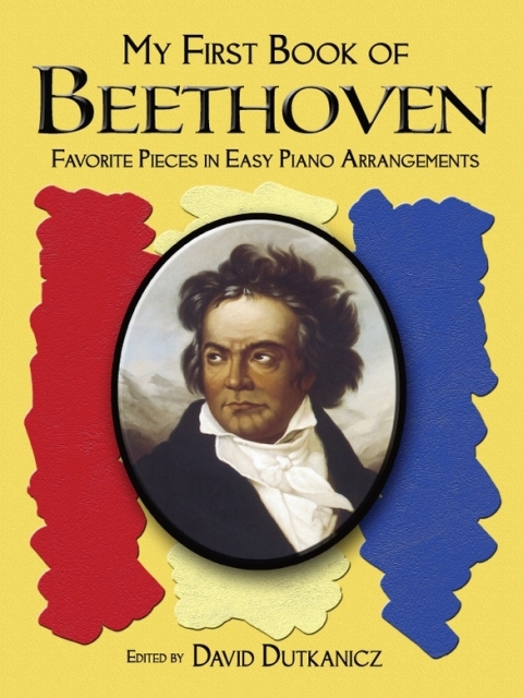 Cover image for book A First Book of Beethoven