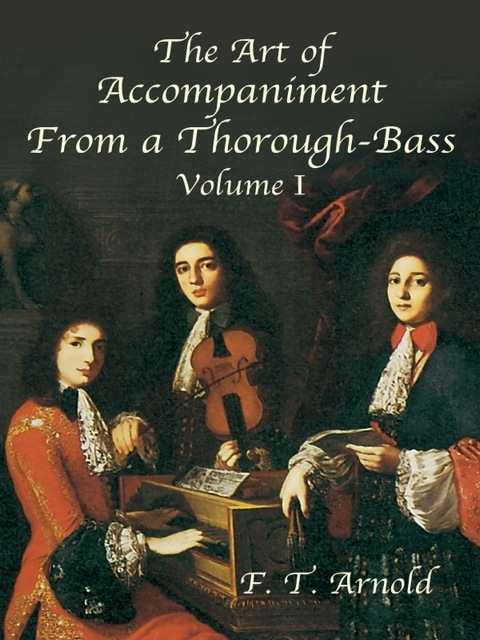 Cover image for book The Art of Accompaniment from a Thorough-Bass