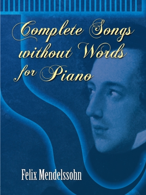 Cover image for book Complete Songs without Words for Piano
