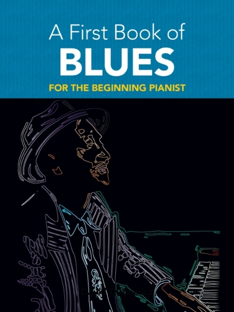 Cover image for book A First Book of Blues