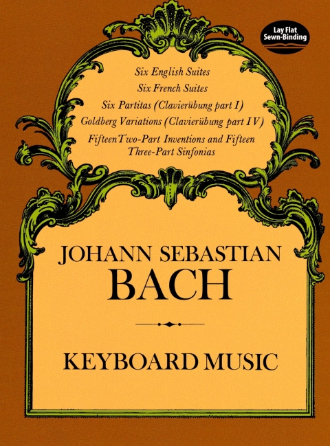 Cover image for book Keyboard Music