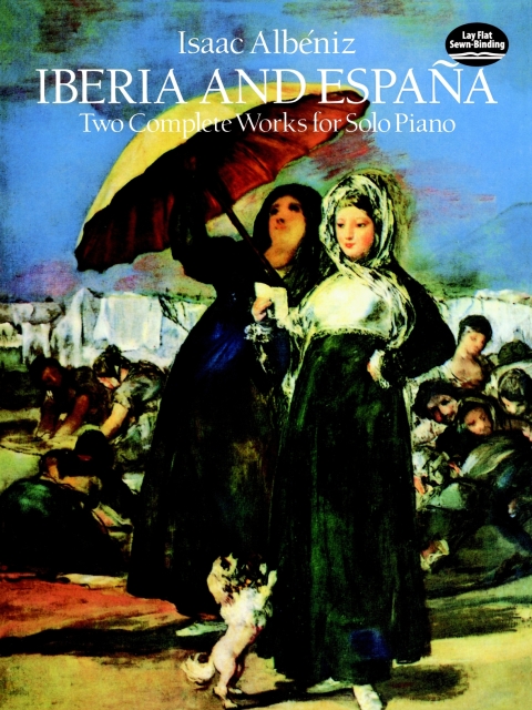 Cover image for book Iberia and España