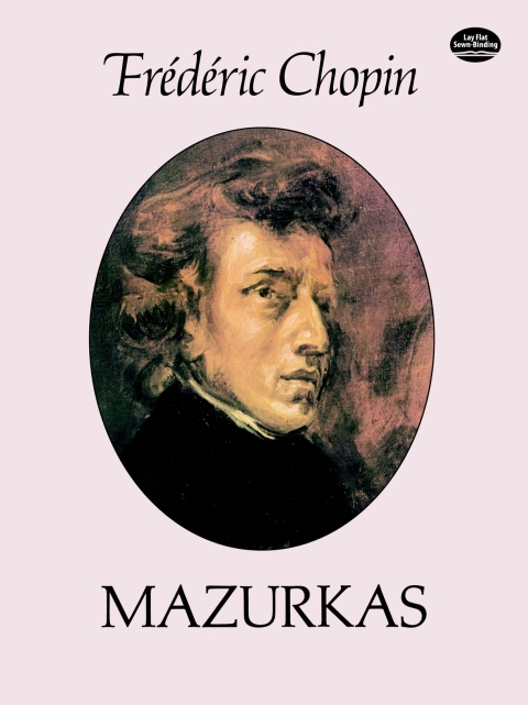 Cover image for book Mazurkas