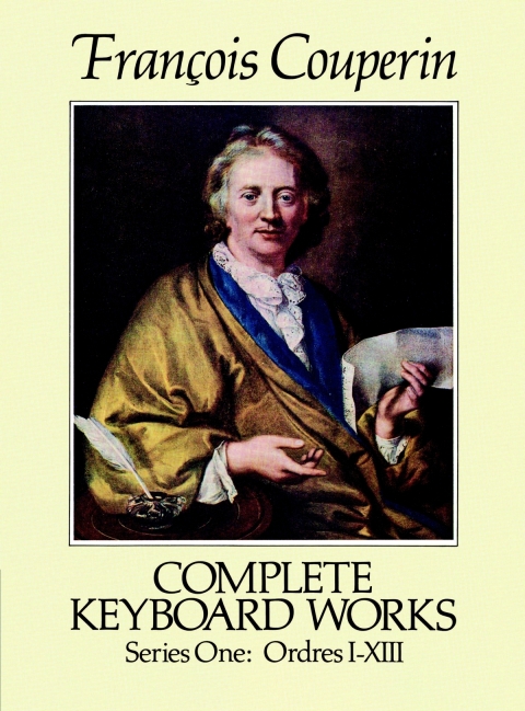 Cover image for book Complete Keyboard Works, Series One
