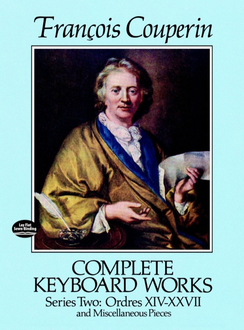 Cover image for book Complete Keyboard Works, Series Two