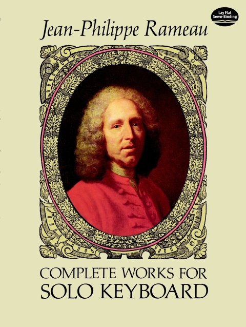 Cover image for book Complete Works for Solo Keyboard