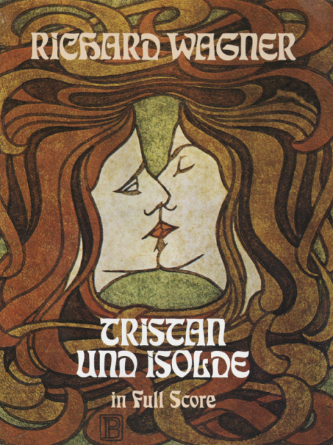 Cover image for book Tristan und Isolde in Full Score