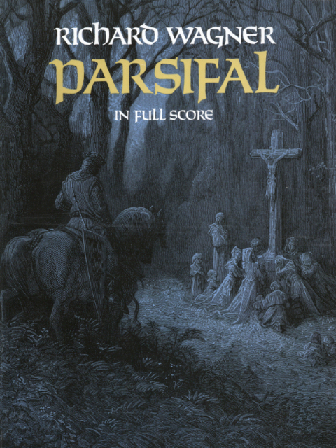 Cover image for book Parsifal in Full Score