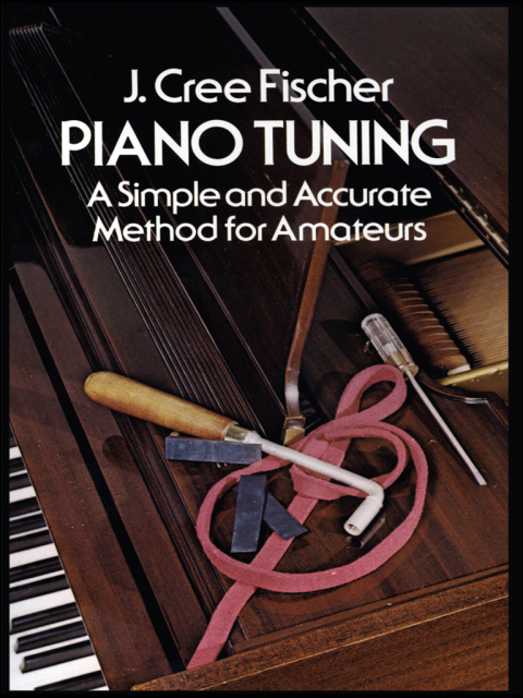 Cover image for book Piano Tuning