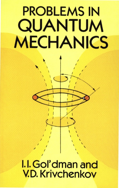 Cover image for book Problems in Quantum Mechanics