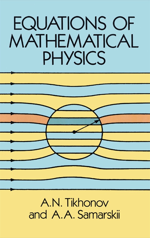 Cover image for book Equations of Mathematical Physics