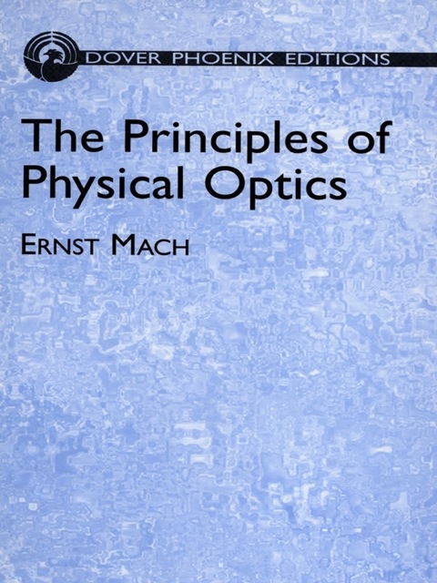 Cover image for book The Principles of Physical Optics