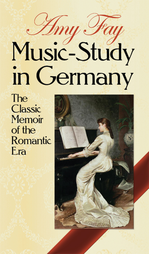 Cover image for book Music-Study in Germany
