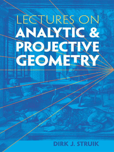 Cover image for book Lectures on Analytic and Projective Geometry