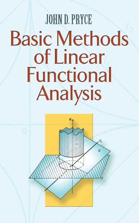 Cover image for book Basic Methods of Linear Functional Analysis