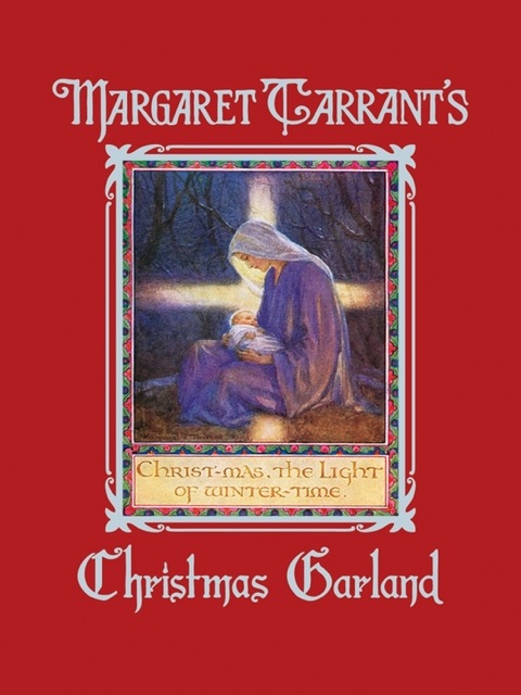 Cover image for book A Christmas Garland