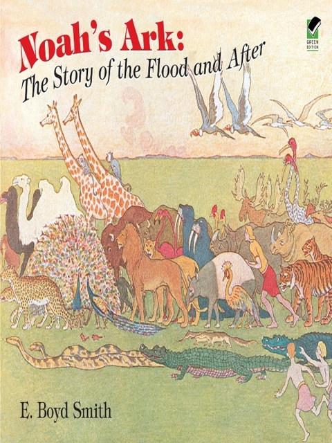 Cover image for book Noah's Ark