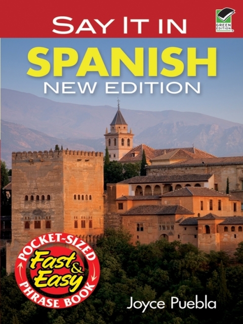 Cover image for book Say It in Spanish