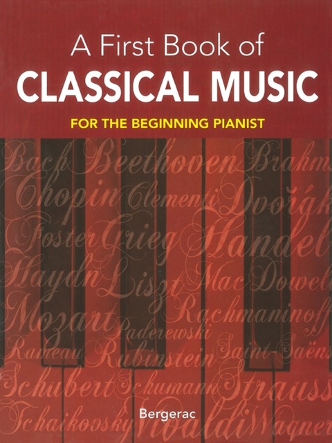 Cover image for book A First Book of Classical Music