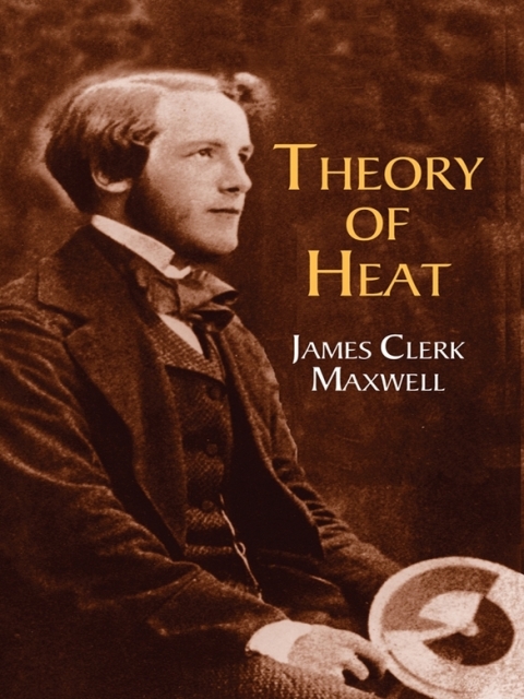 Cover image for book Theory of Heat