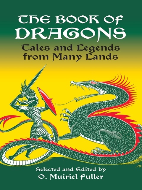 Cover image for book The Book of Dragons