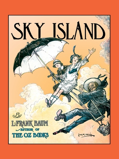 Cover image for book Sky Island