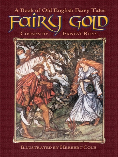 Cover image for book Fairy Gold