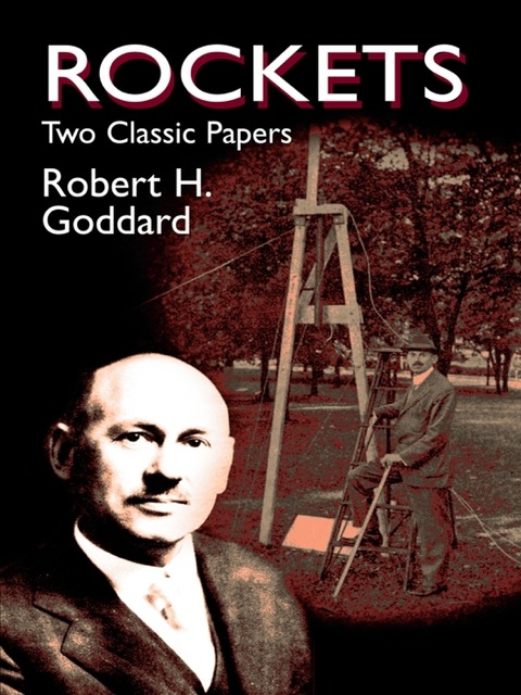 Cover image for book Rockets