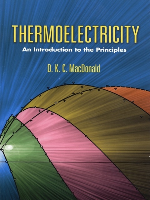 Cover image for book Thermoelectricity