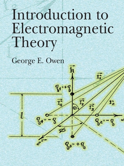 Cover image for book Introduction to Electromagnetic Theory