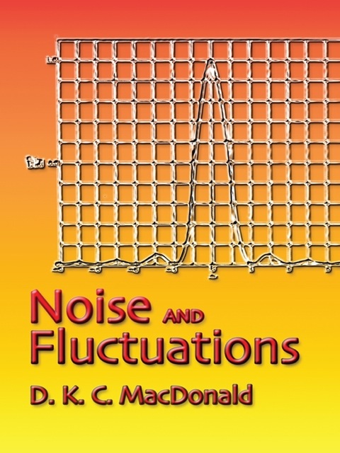Cover image for book Noise and Fluctuations