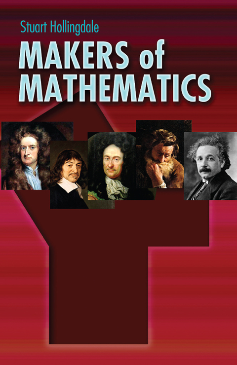 Cover image for book Makers of Mathematics